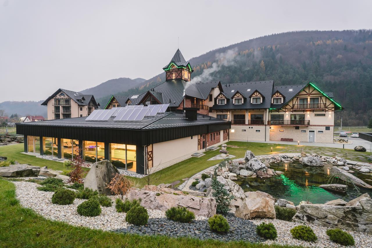 Village Resort Hanuliak Бела Экстерьер фото